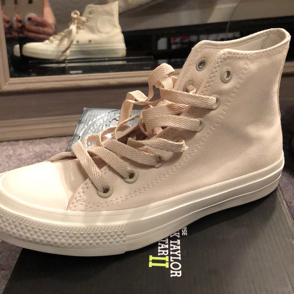 Chuck Taylor’s